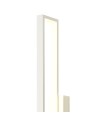 DURBAN * APLIQUE LED 20W 3000K BLANCO